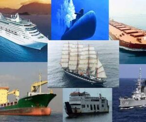 jenis Kapal Laut