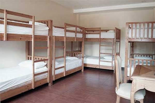 dormitory