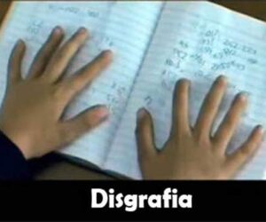 Pengertian Disgrafia