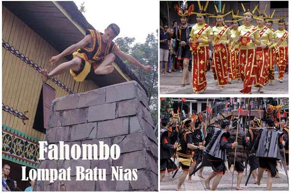 Lompat Batu Nias