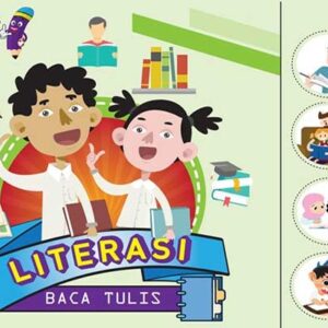 Literasi Baca Tulis