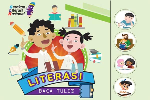 Literasi Baca Tulis