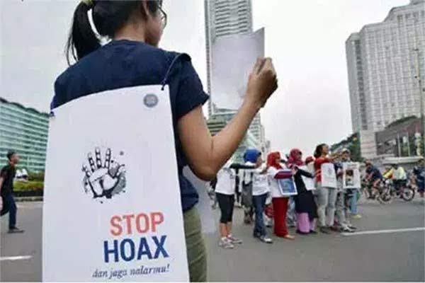 Hoax Di Media Sosial