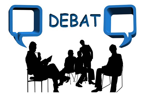 Pengertian Debat