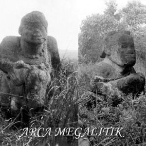 Arca Megalitik Pasemah