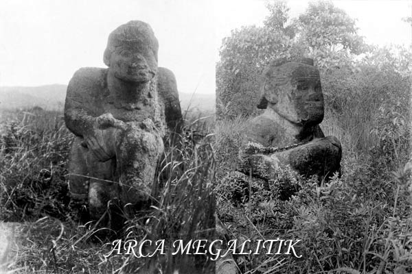 Arca Megalitik Pasemah