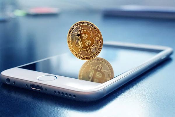 Bitcoin di Android