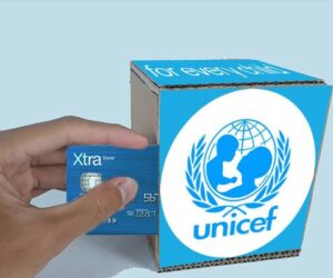 Donasi Online UNICEF