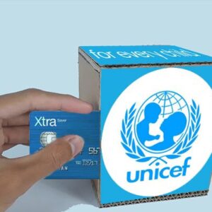 Donasi Online UNICEF