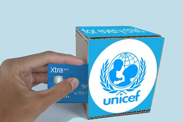 Donasi Online UNICEF