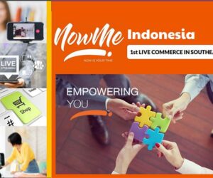 NowMe Live Commerce