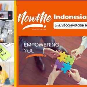 NowMe Live Commerce
