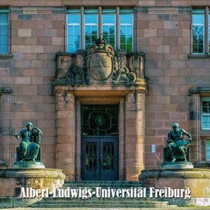 Universitas di Jerman