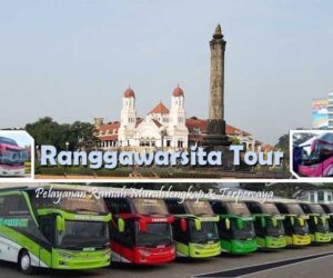 sewa bus semarang