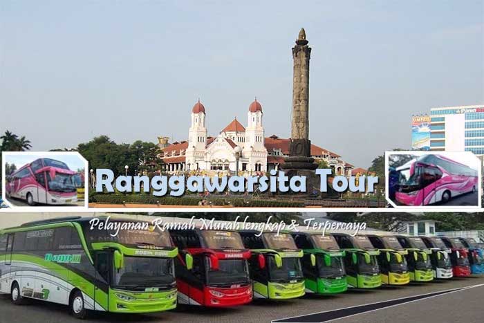 sewa bus semarang