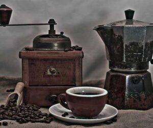 sejarah kopi