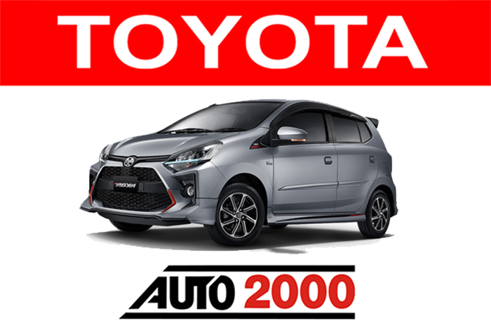 Mobil HatchBack Toyota