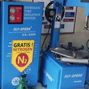 Angin Nitrogen Pada Ban Kendaraan