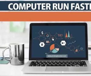 Performa Pada Komputer Lancar