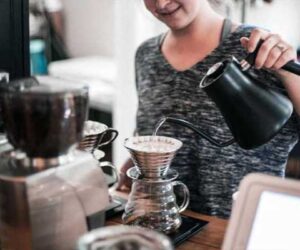 Pelatihan Bisnis Kopi Diminati Peserta Kartu Prakerja
