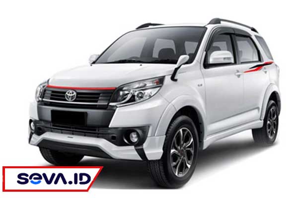 Harga Toyota Rush 2016