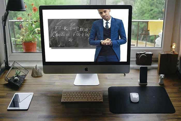 cyber university kampus digital