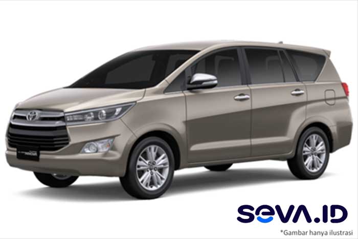 Toyota New Kijang Innova