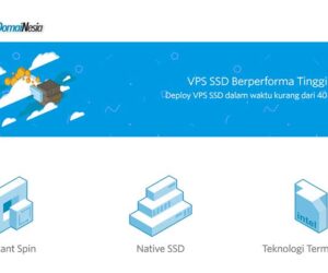 VPS Untuk Website Perusahaan