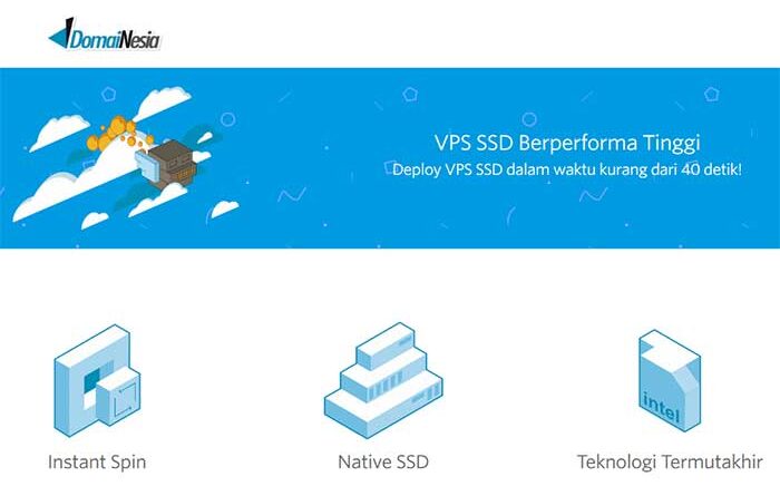 VPS Untuk Website Perusahaan