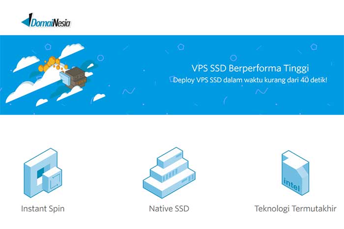 VPS Untuk Website Perusahaan