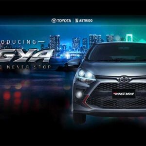 Promo Mobil Toyota dari Astrido
