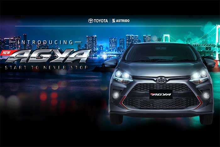 Promo Mobil Toyota dari Astrido