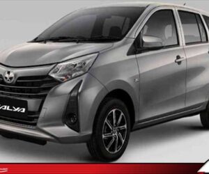 Test Drive Calya