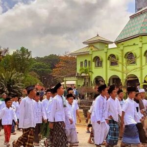 Pengertian Pondok Pesantren