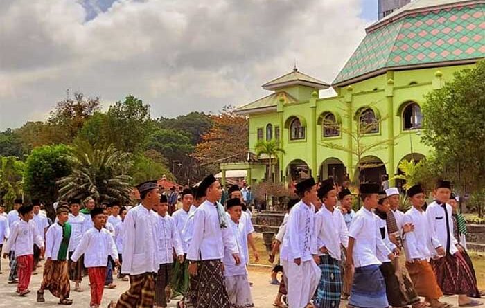 Pengertian Pondok Pesantren