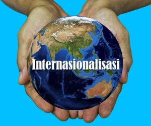 Pengertian Internasionalisasi