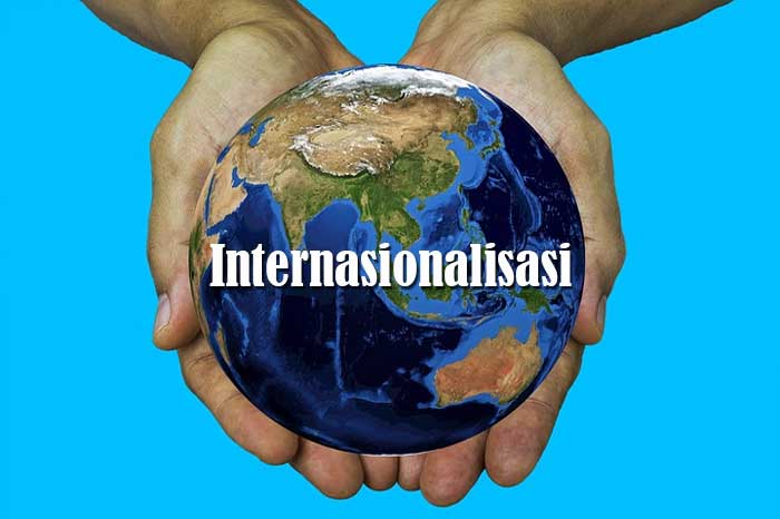 Pengertian Internasionalisasi