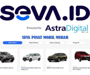seva pusat mobil
