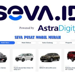 seva pusat mobil