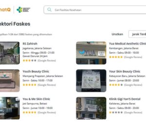 Faskes di SehatQ.com