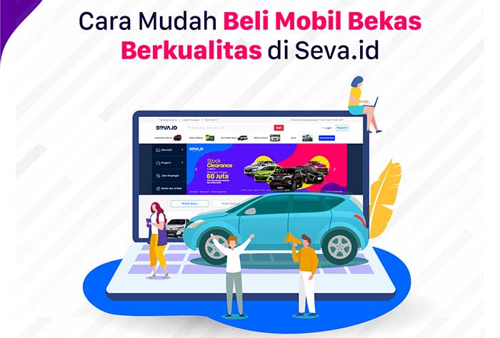 Layanan Seva Pusat Mobil Murah