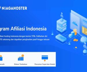 Afiliasi Web Hosting Niagahoster