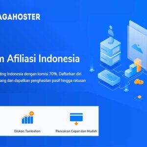 Afiliasi Web Hosting Niagahoster