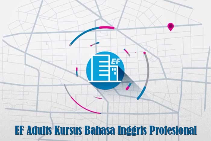 EF Adults Kursus Bahasa Inggris Profesional