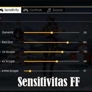 Sensitivitas FF Terbaik