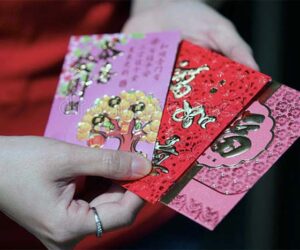 Angpao Imlek
