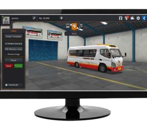 Download Mod Bus Simulator