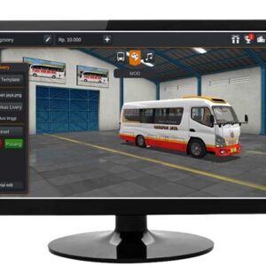 Download Mod Bus Simulator