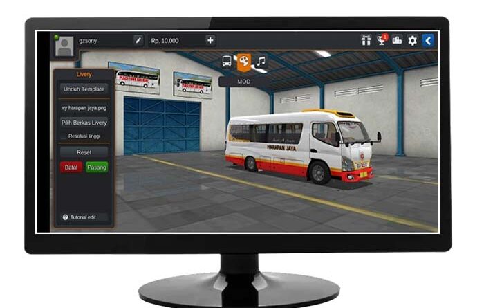 Download Mod Bus Simulator