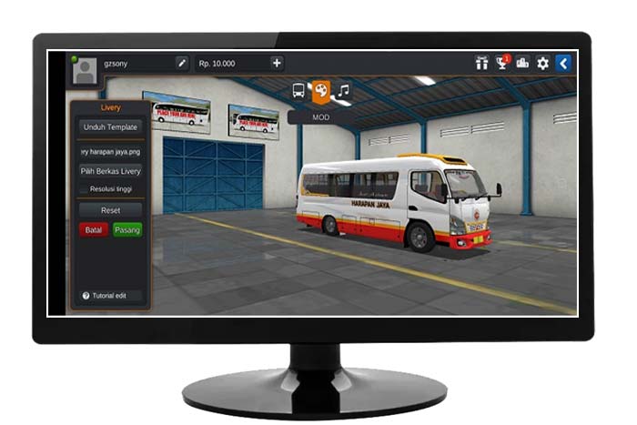 download game bis simulator indonesia